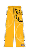 Warriors Snap Pants