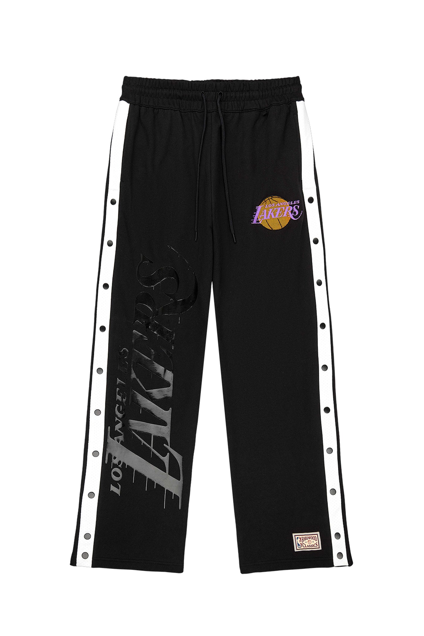 LA Lakers Snap Pants