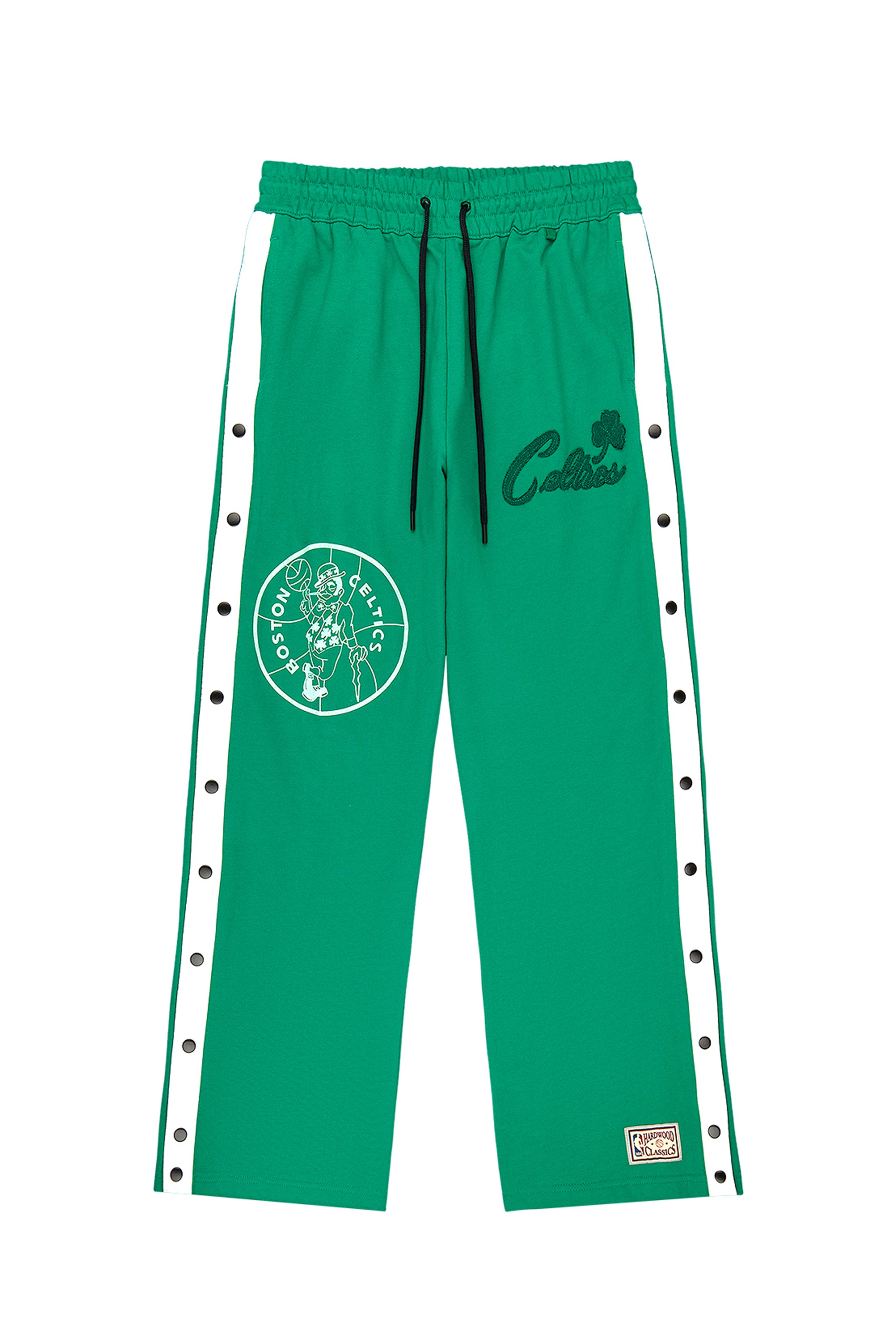 Boston Celtics Snap Pants – PURPLE BRAND