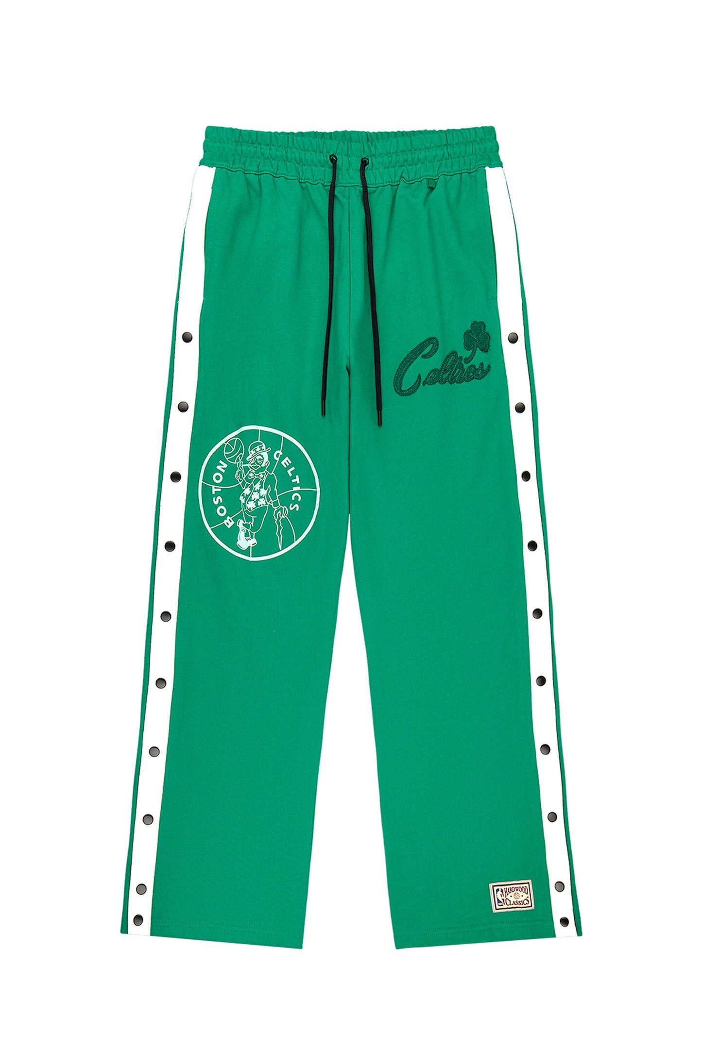 Boston Celtics Snap Pants