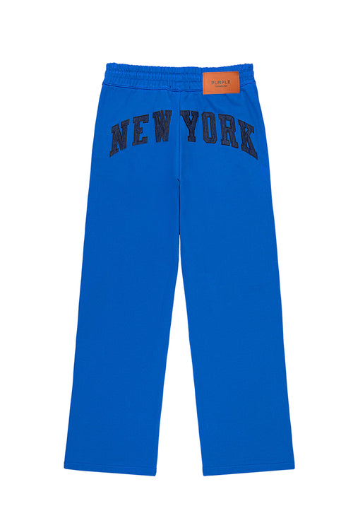 NY Knicks Snap Pants