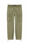 Vintage Canvas Cargos
