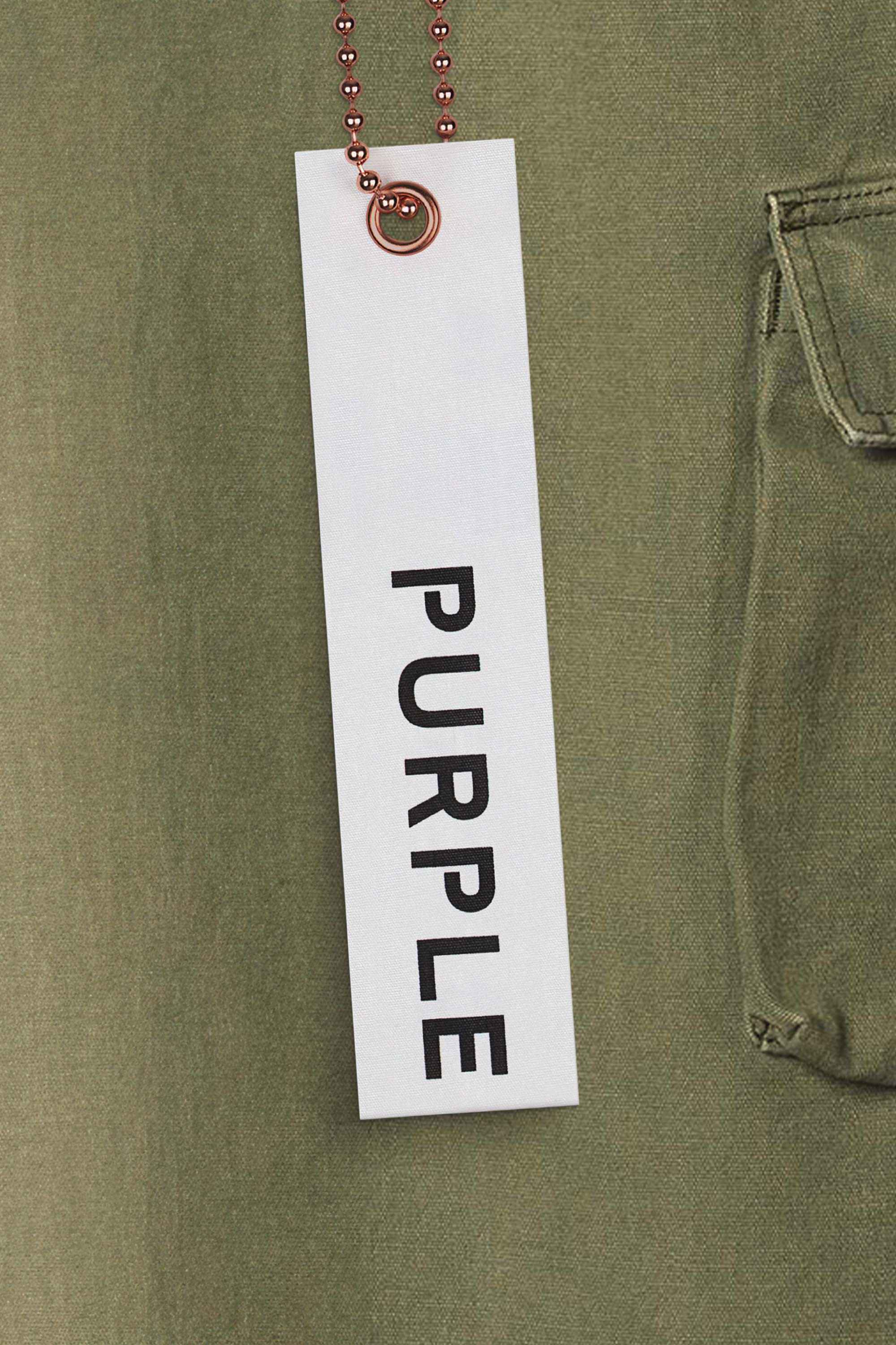 Vintage Canvas Cargos – PURPLE BRAND