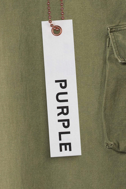 Vintage Canvas Cargos