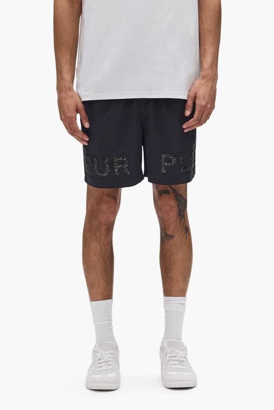 Crystal All Around Short