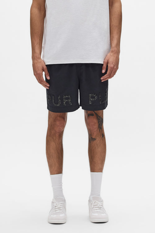 Crystal All Around Short