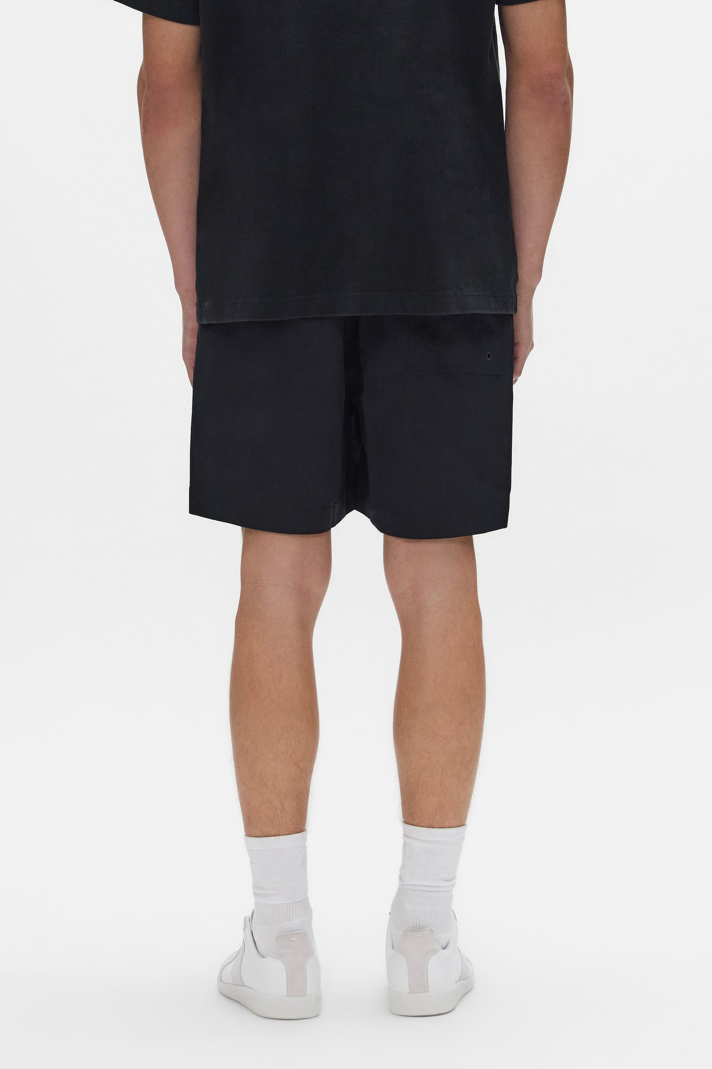 Gradient Ribbon All Around Short