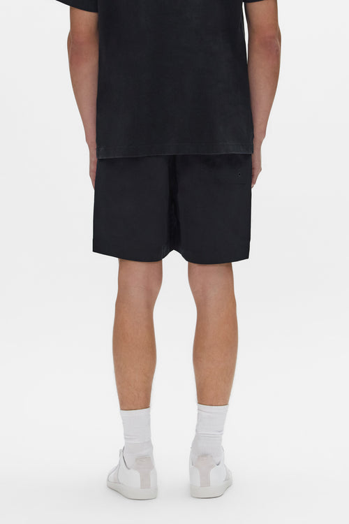 Gradient Ribbon All Around Short