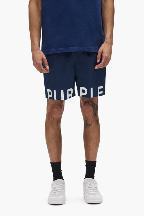 Wordmark Cut All Around Short