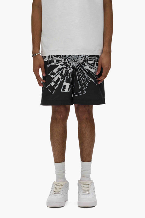 Shattered Swim Shorts