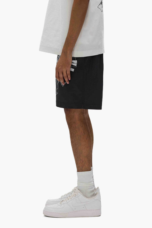 Shattered Swim Shorts