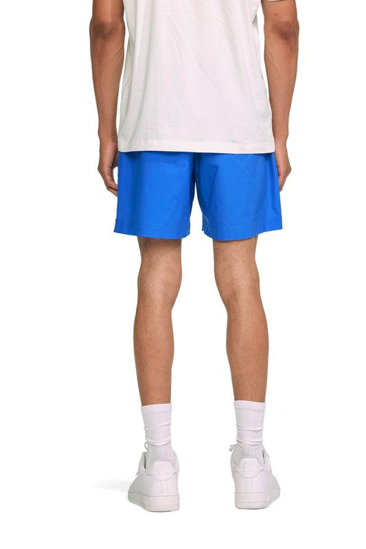 Louis Vuitton Monogram Mens Shorts, Blue, 38