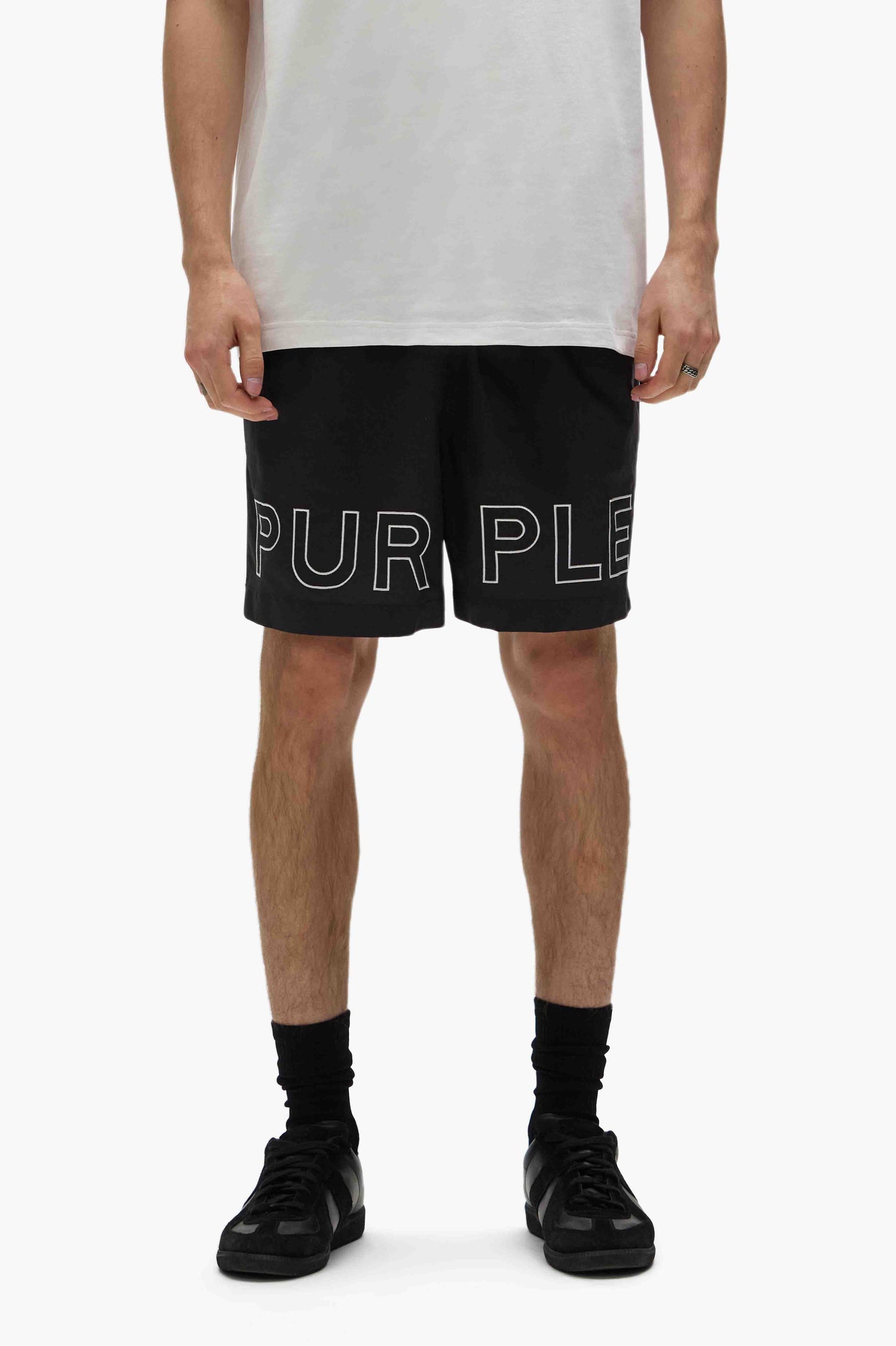 Outline Swim Shorts