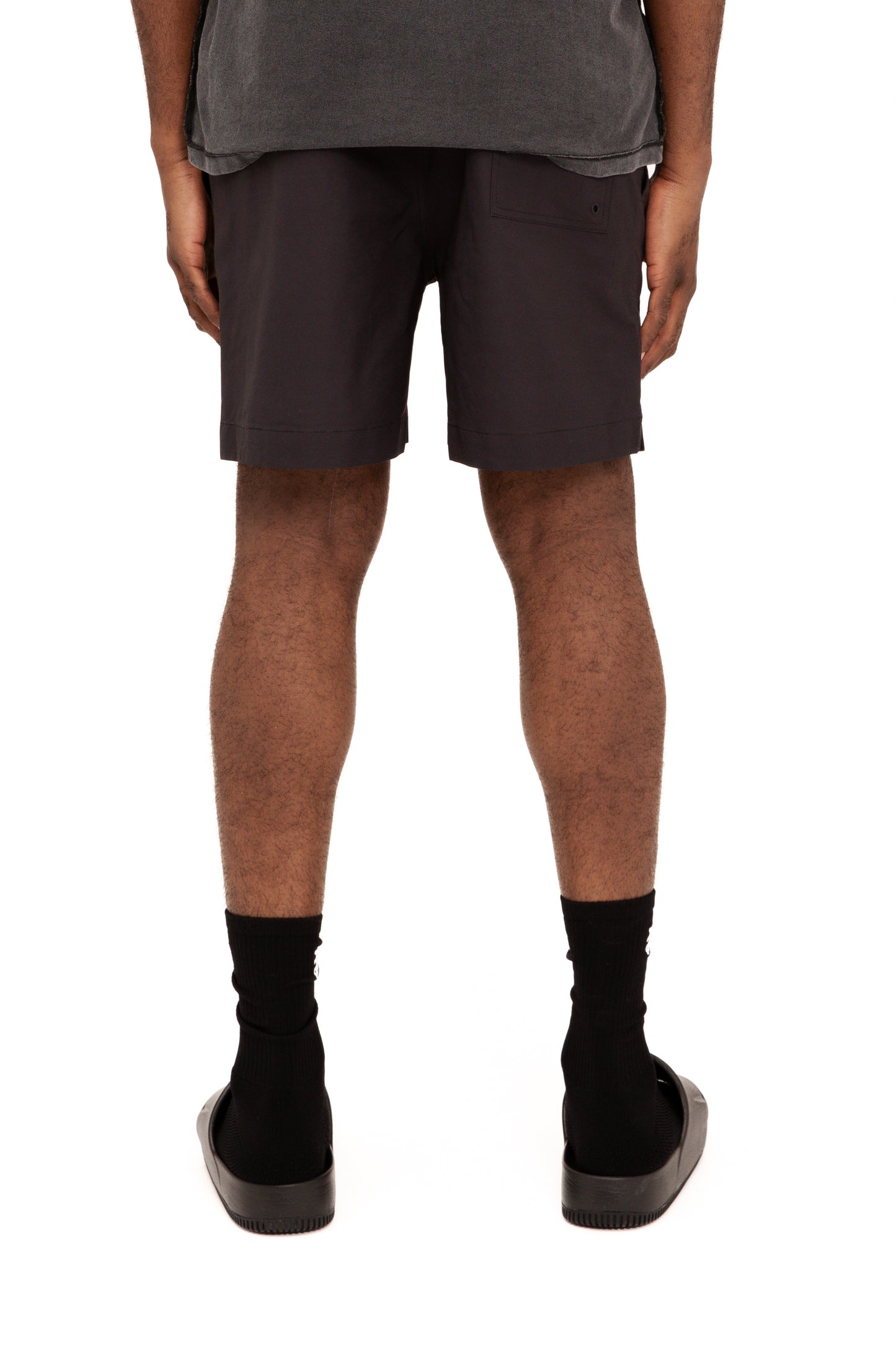 Wordmark Outline All Around Shorts