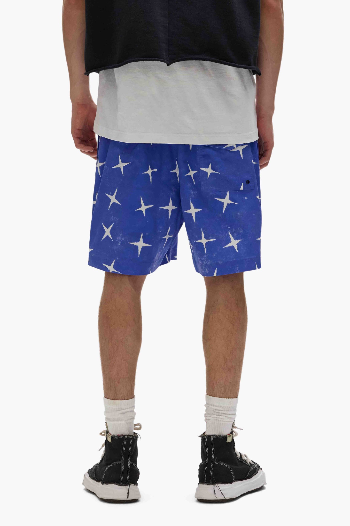 Star Swim Shorts