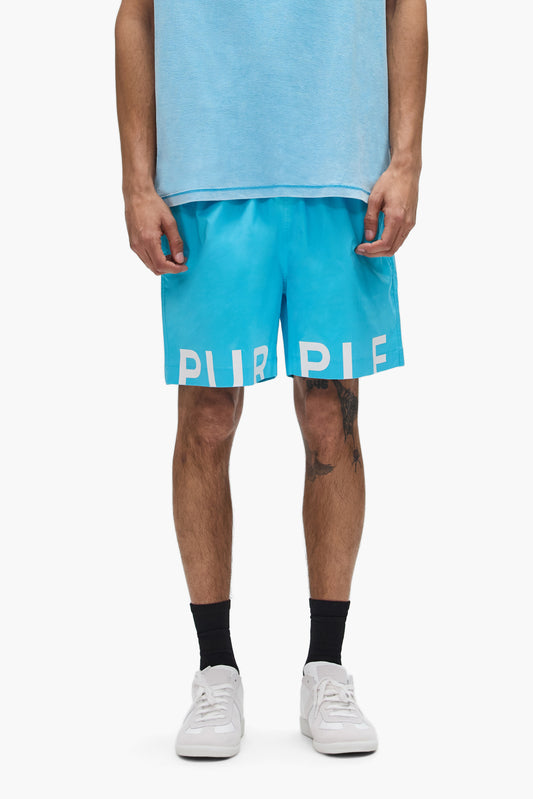 Wordmark Cut All Around Short