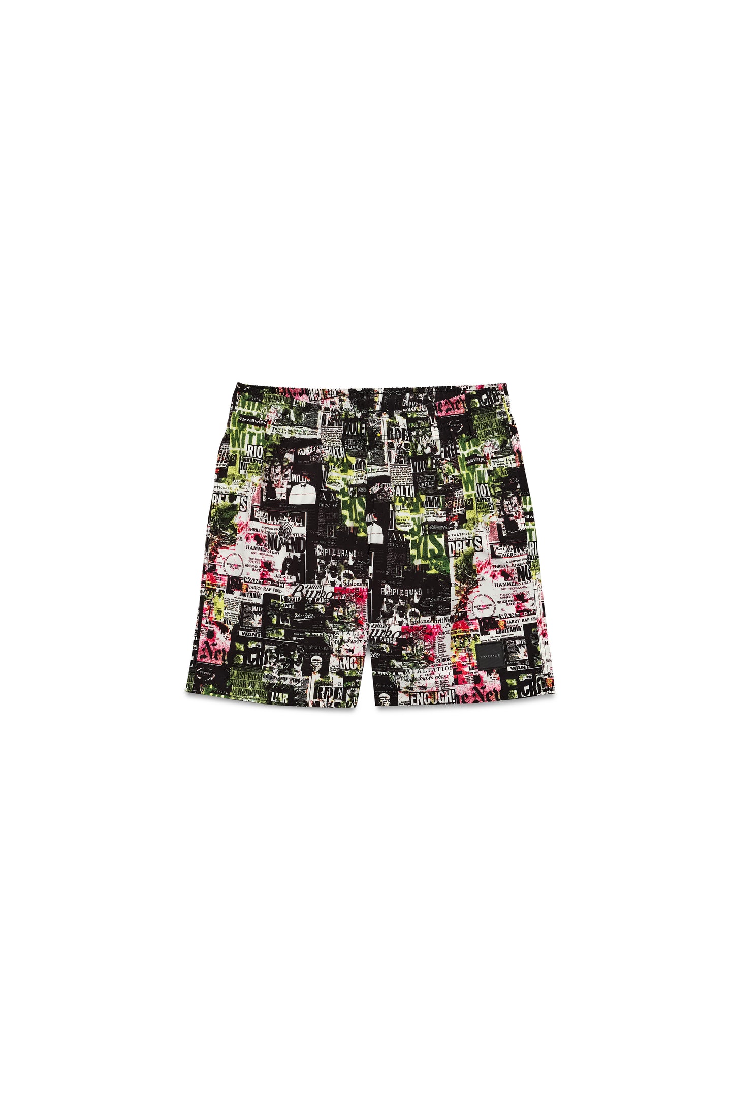 The News All Around Shorts