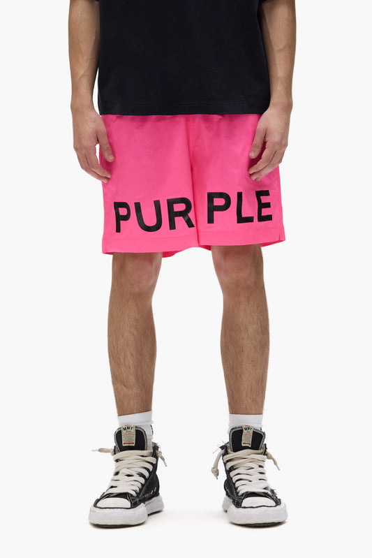Wordmark Swim Shorts