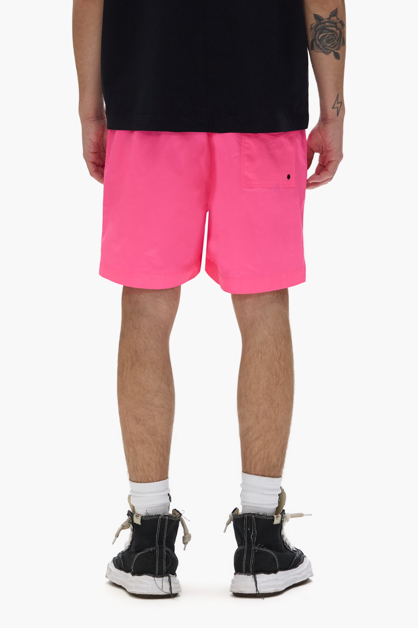 Wordmark Swim Shorts