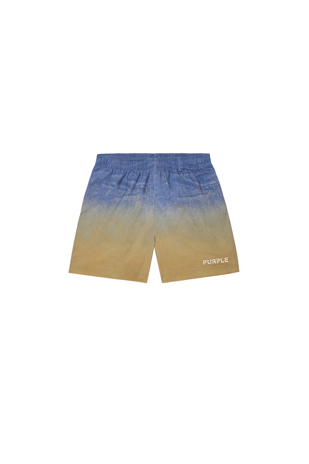 Wordmark Fade All Around Short