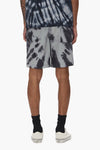 Wordmark Tie Dye All Around Short