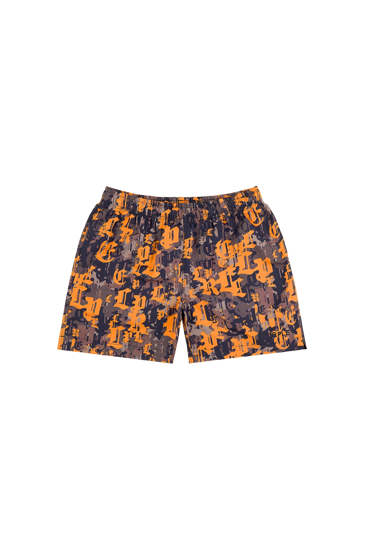 Gothic Camo All Around Shorts