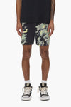 Paint Camo All Around Short