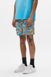 Digital Camouflage All Around Short