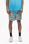 Digital Camouflage All Around Short