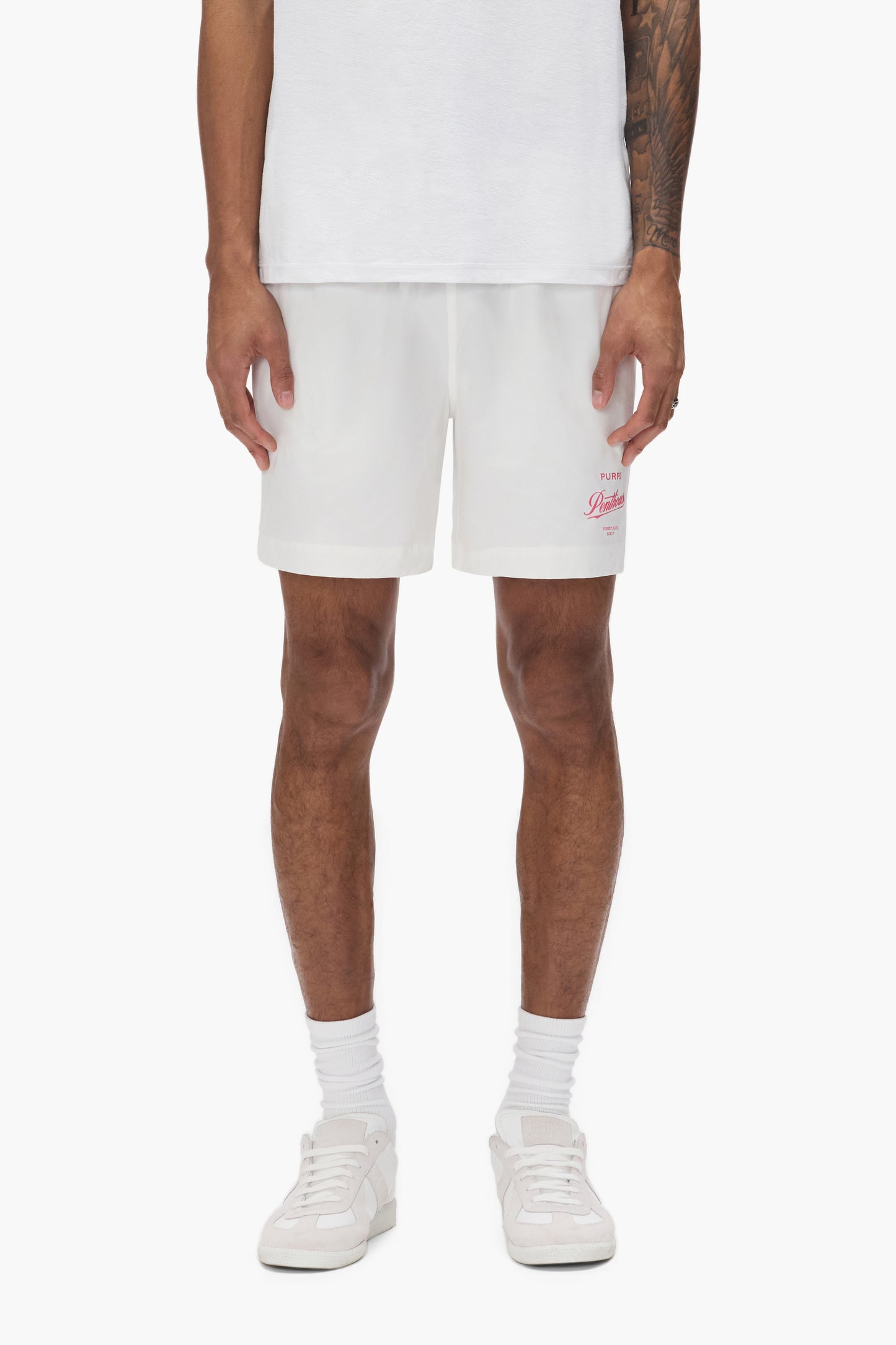 Penthouse Script All Around Short