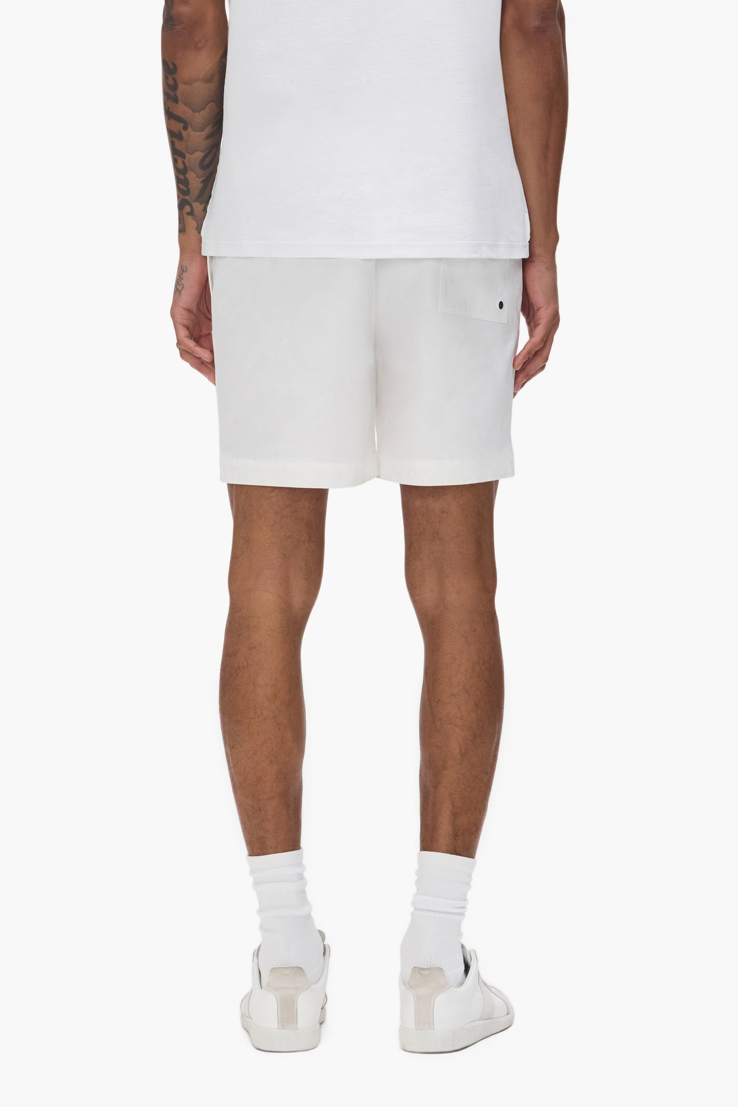 Penthouse Script All Around Short