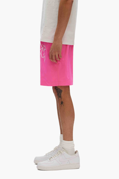 Metal Swim Shorts