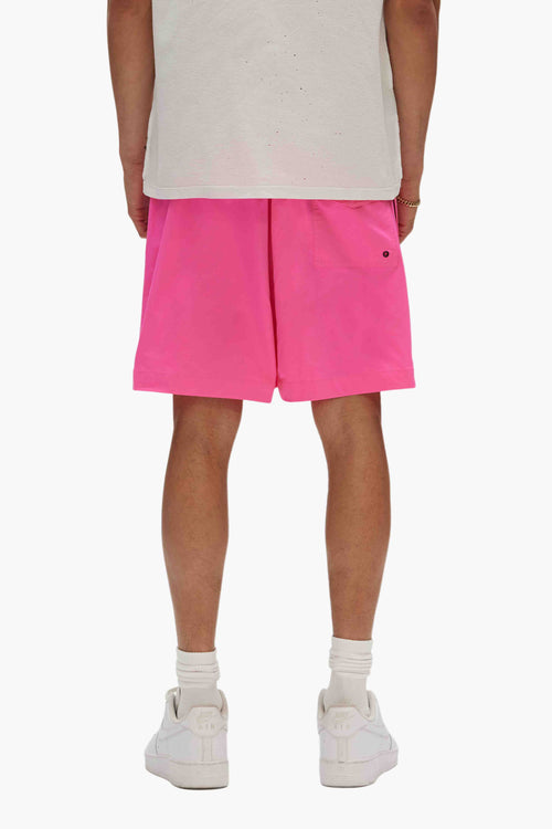 Metal Swim Shorts