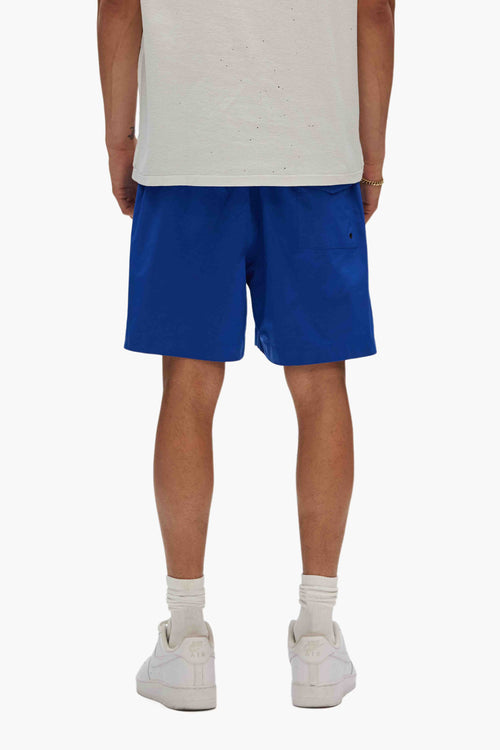 Metal Swim Shorts