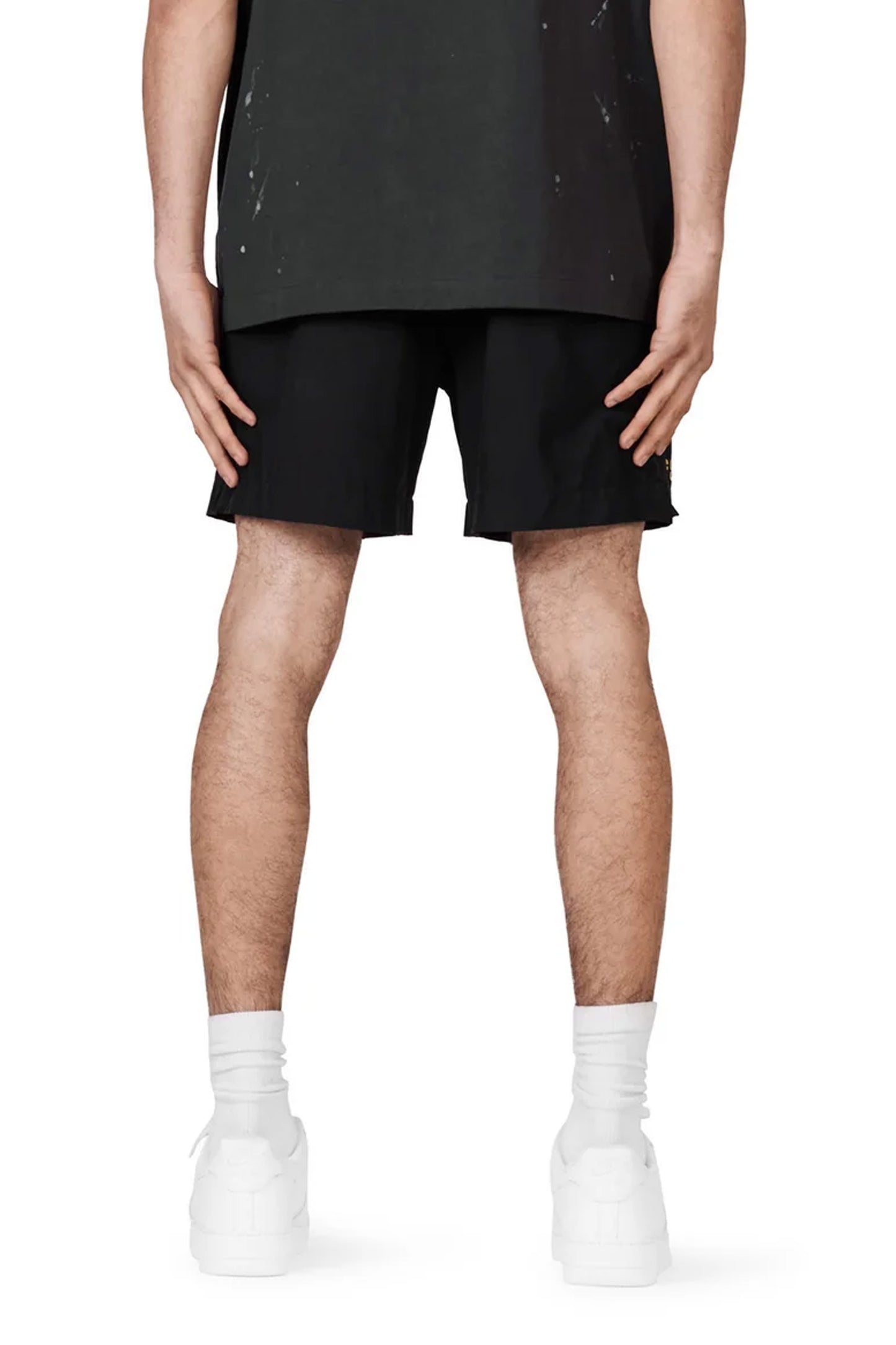 P504 ALL-AROUND SHORT - Black