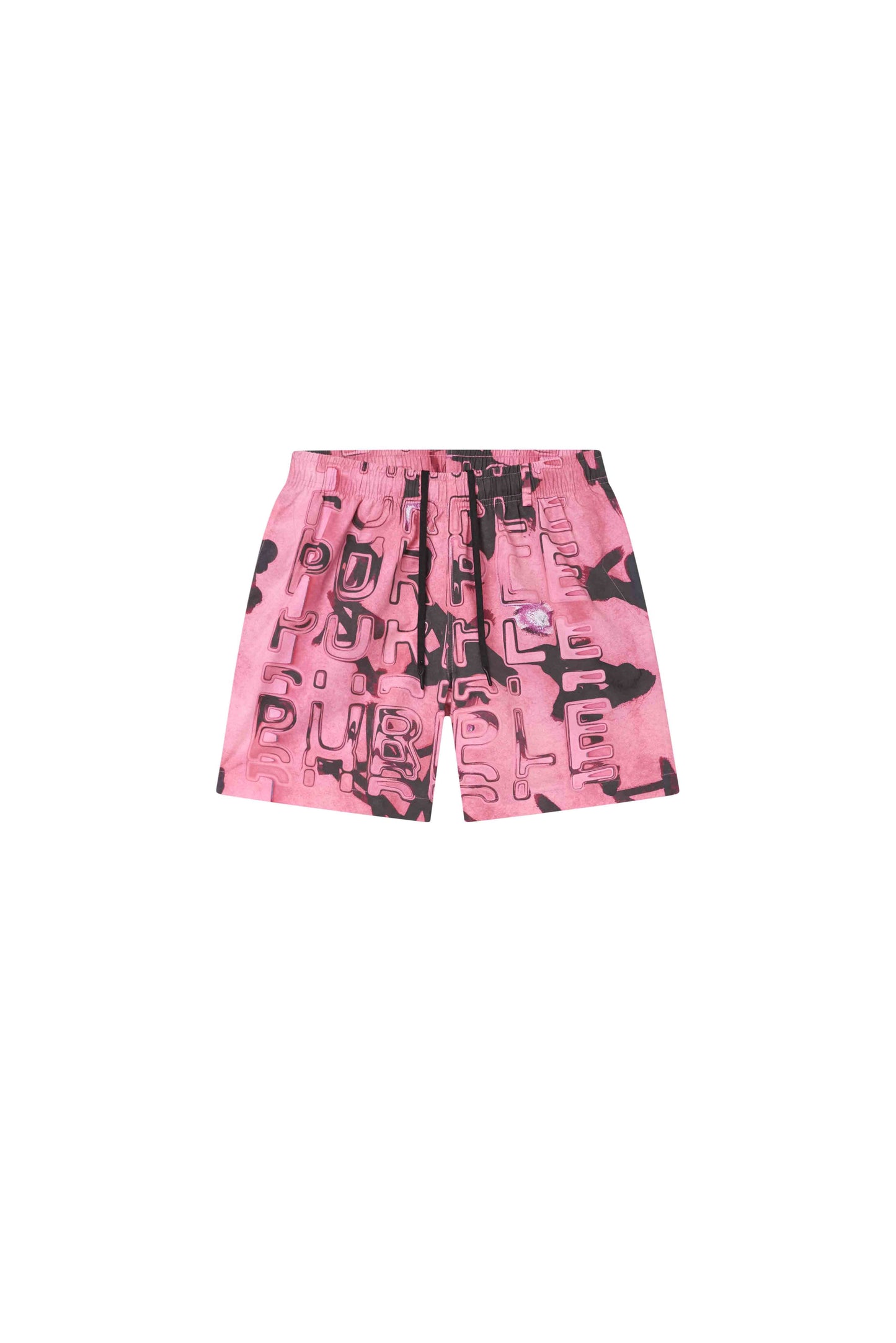 Displaced Swim Short