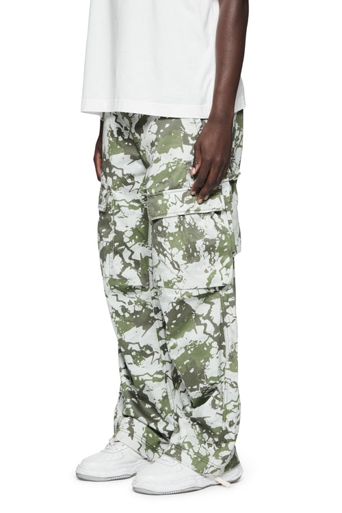 P527 Double Pocket Cargos