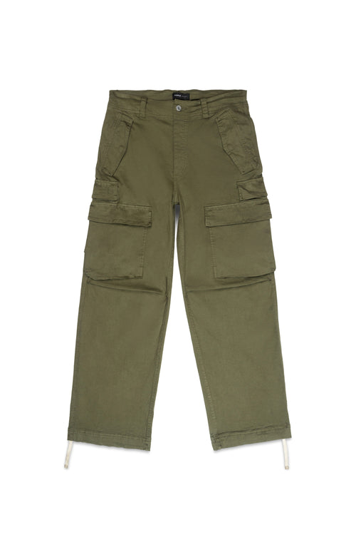 P527 Double Pocket Cargos