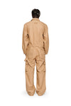 Twill Jumpsuit