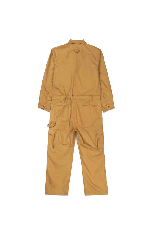 Twill Jumpsuit