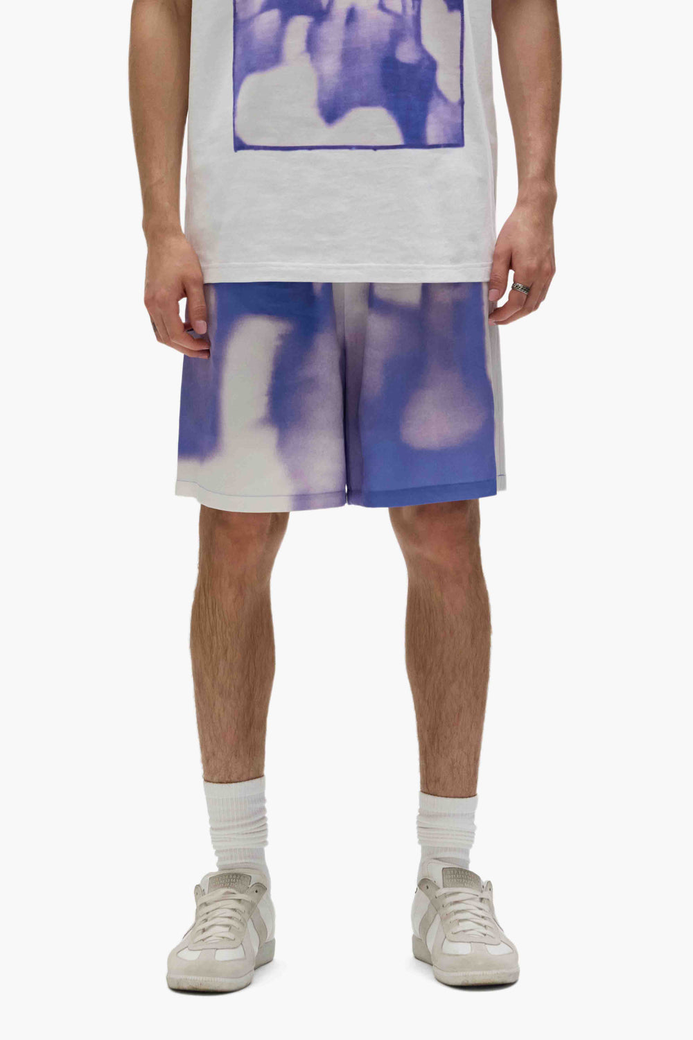 Crowd Shorts