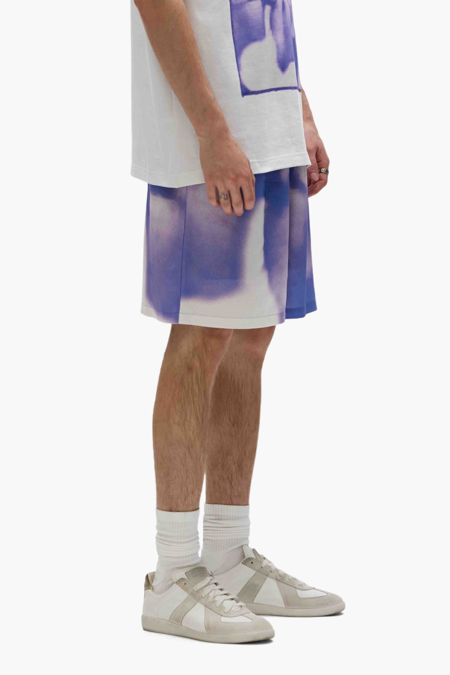 Crowd Shorts