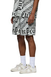 Flag Bandana Shorts