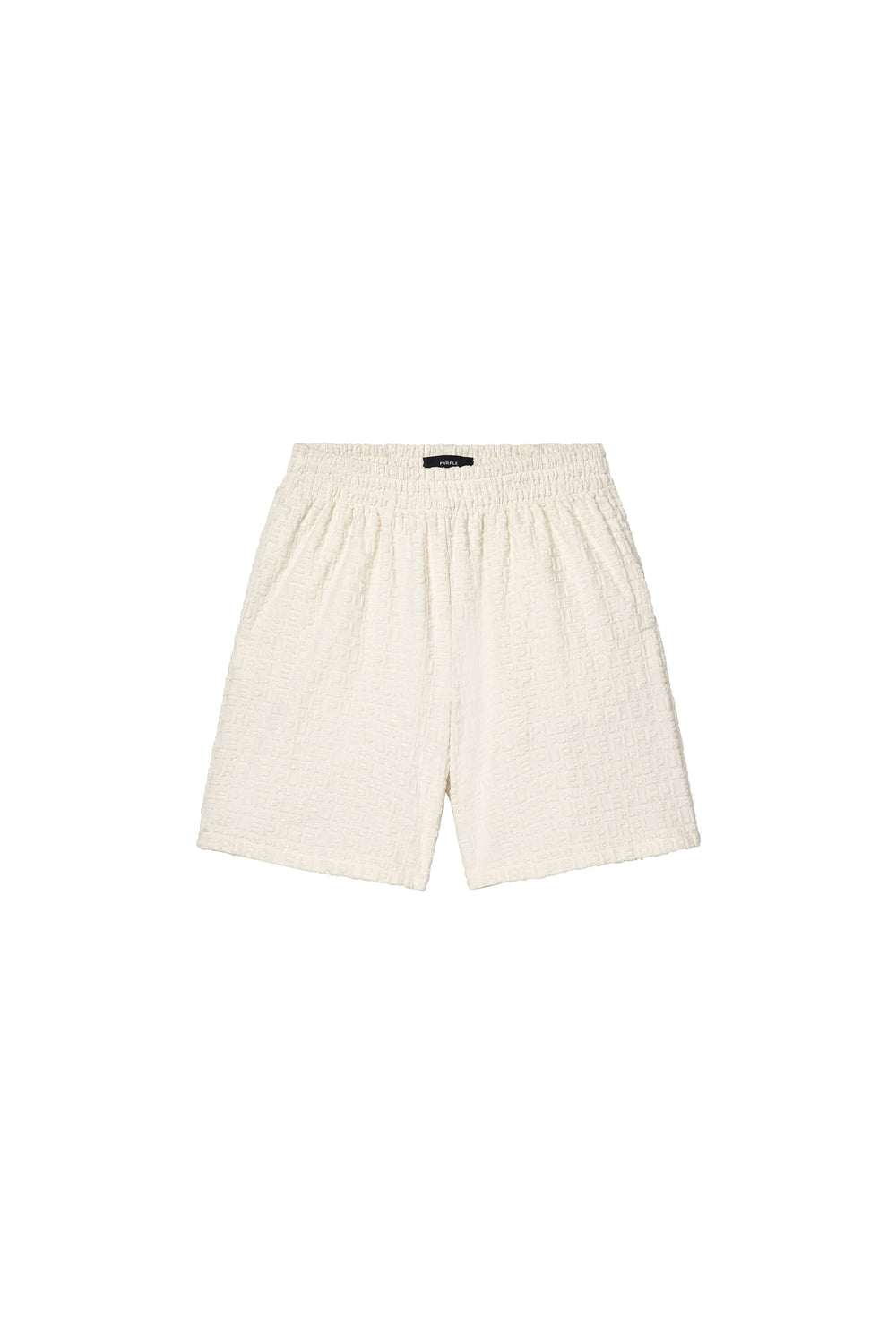 Jacquard Terry Short