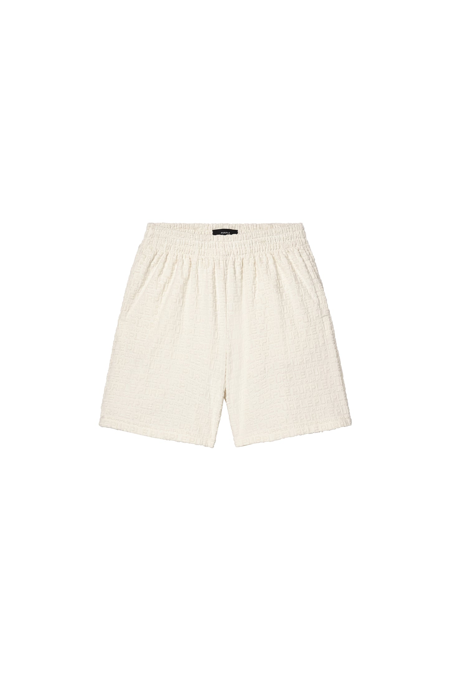 Jacquard Terry Short
