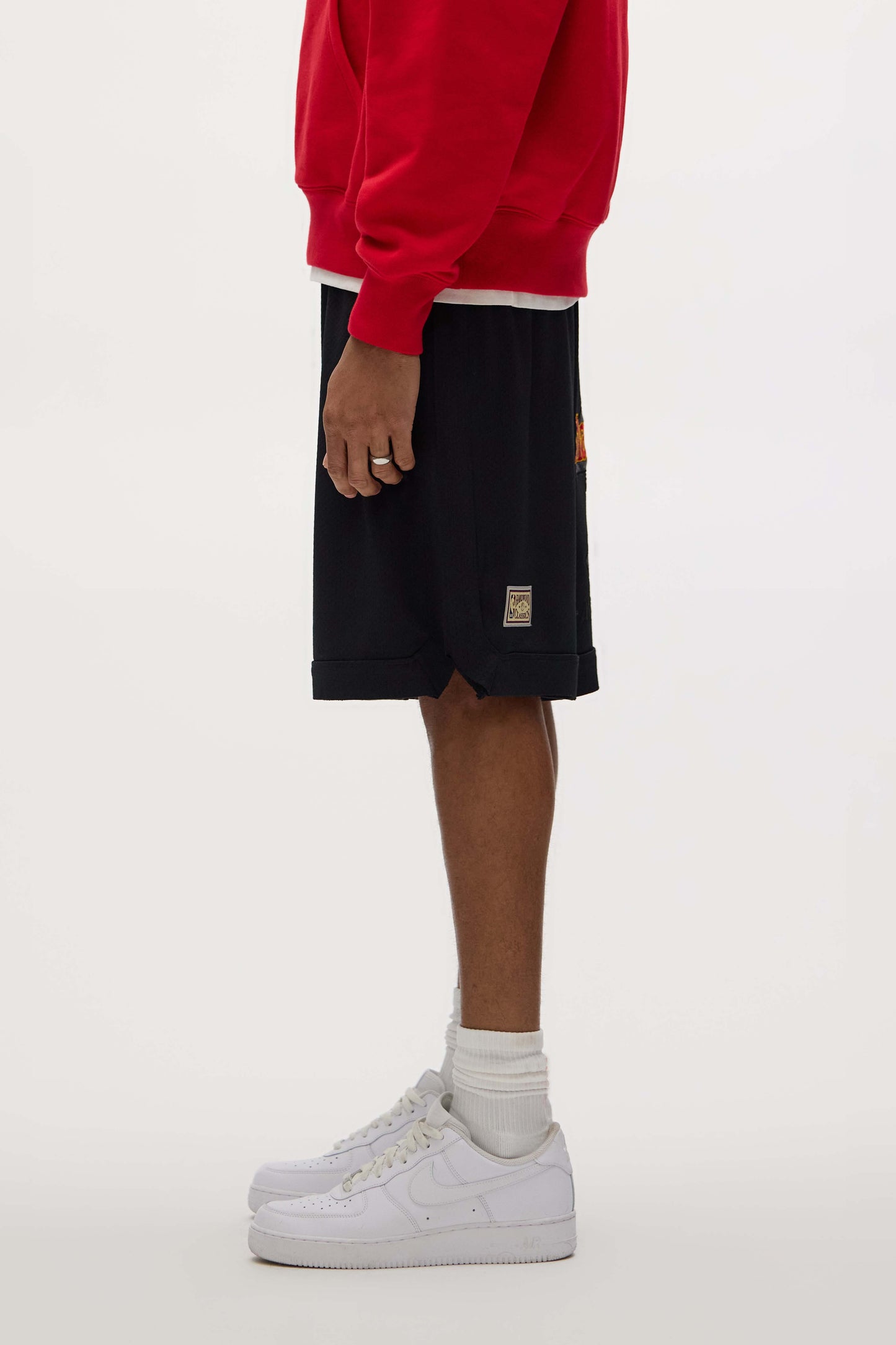 Atlanta Hawks Mesh Shorts