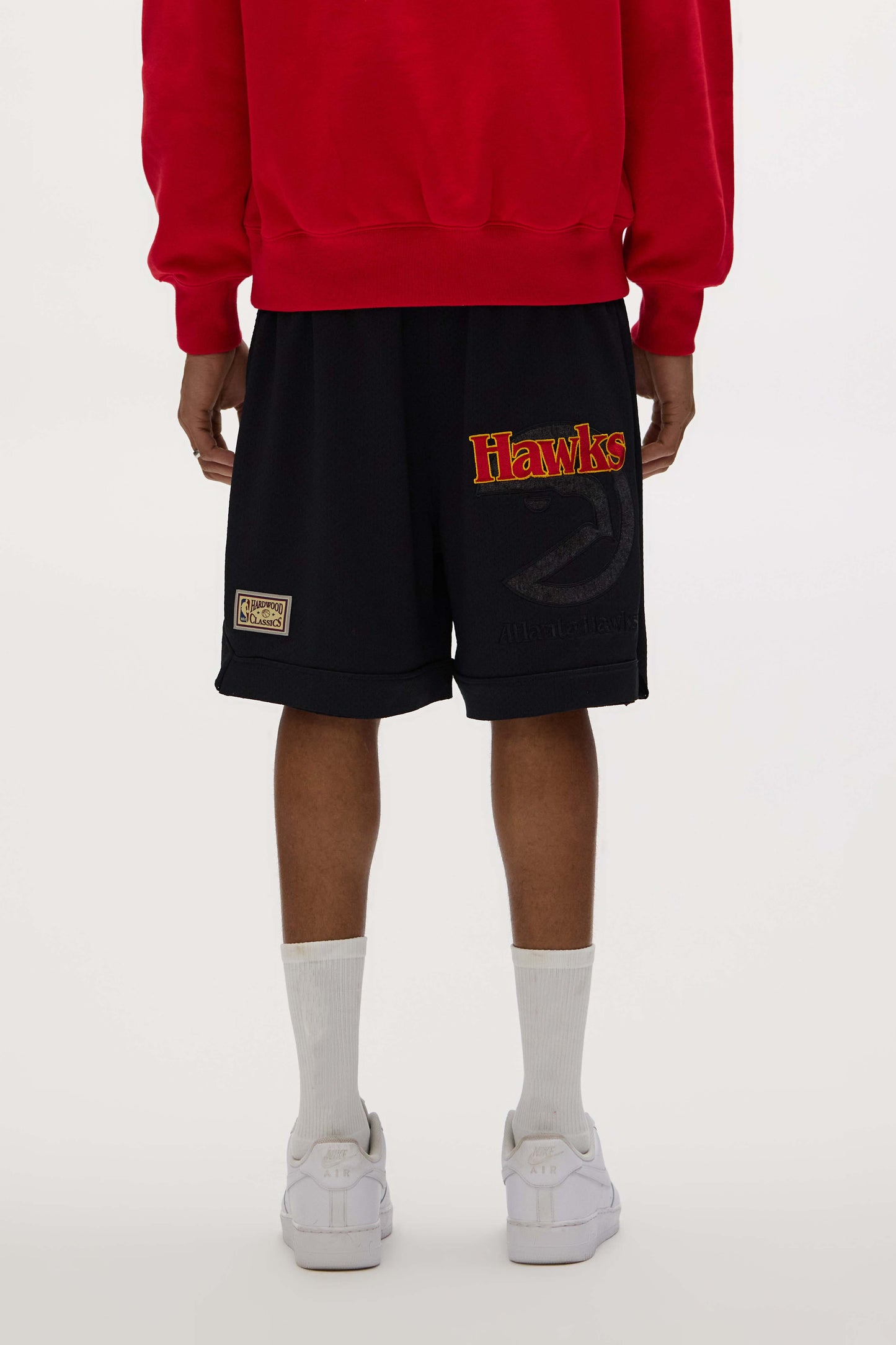 Atlanta Hawks Mesh Shorts