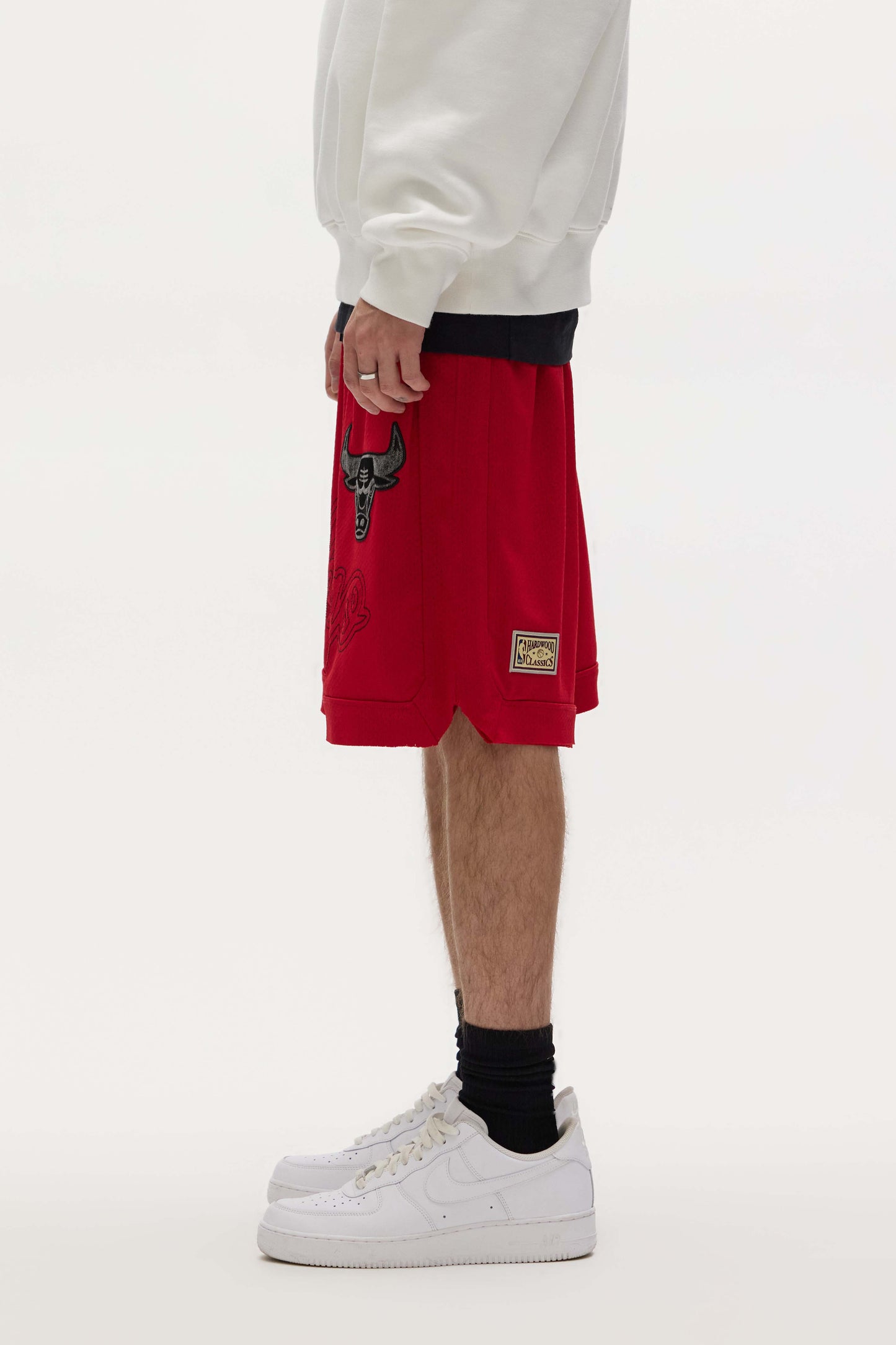 Chicago Bulls Mesh Shorts