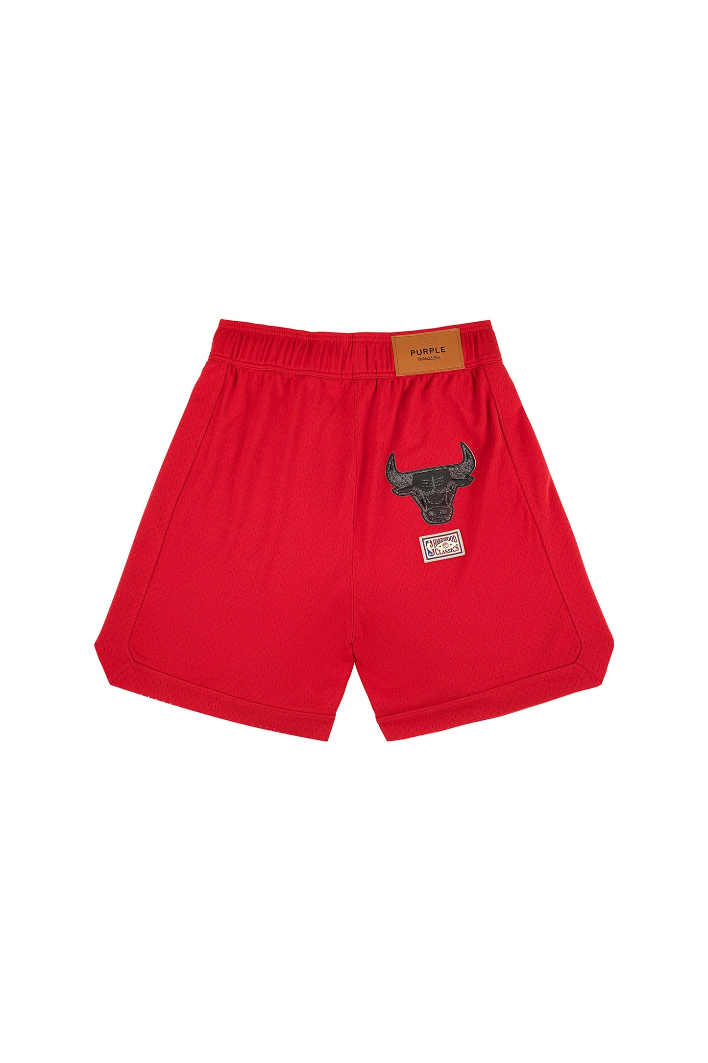 Chicago Bulls Mesh Shorts