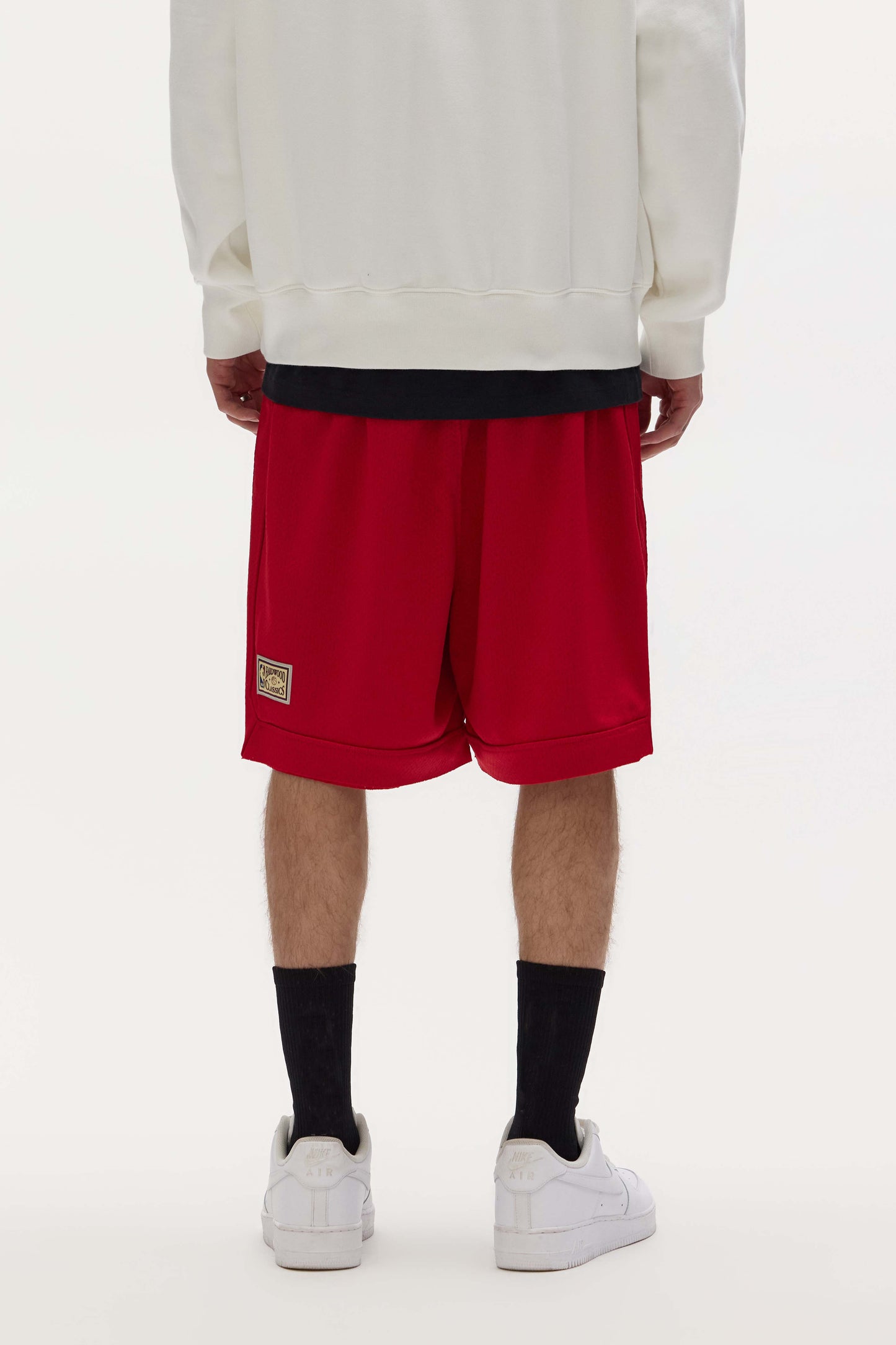 Chicago Bulls Mesh Shorts